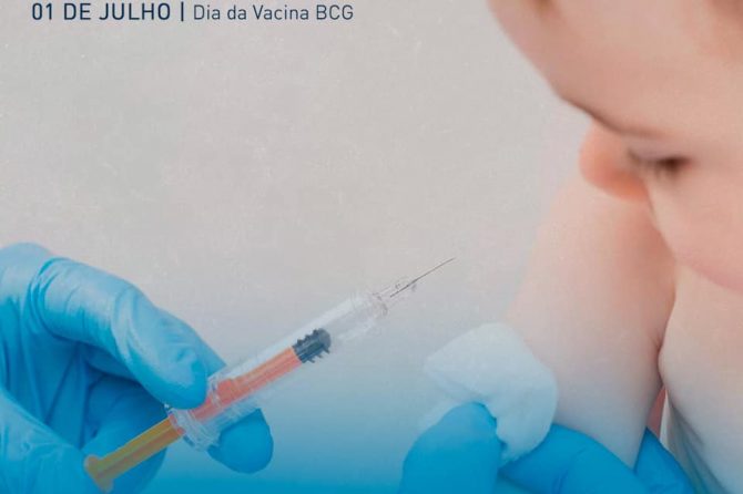 01.07 – Dia da vacina BCG
