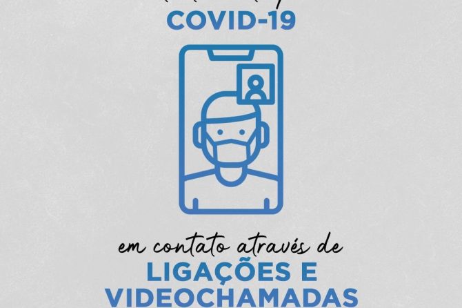 Complexo Hospitalar Santa Casa do Rio Grande promoverá ligações e videochamadas para pacientes em tratamento pela COVID-19