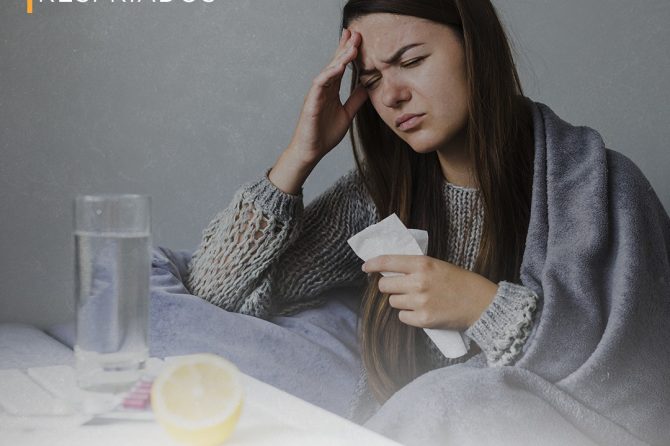 #DOENÇAS DE INVERNO – Gripes e resfriados