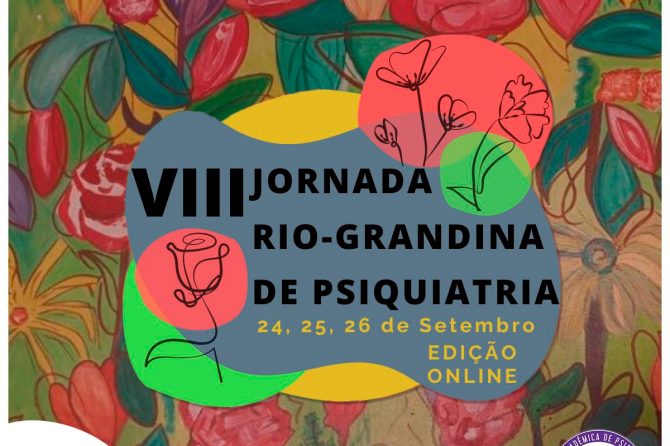 8ª Jornada Rio-grandina de Psiquiatria
