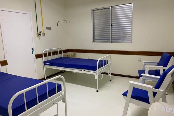 Complexo Hospitalar Santa Casa do Rio Grande reinaugura a Unidade São Lucas III