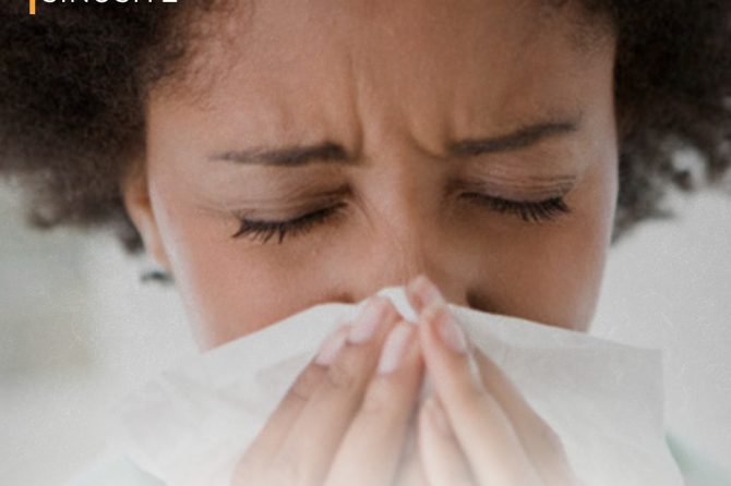 #DOENÇAS DE INVERNO – Rinite e Sinusite