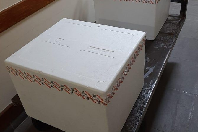 Santa Casa do Rio Grande recebe medicamentos para UTI’S