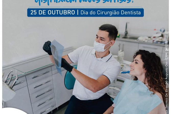 25.10 | Dia do Cirurgião Dentista