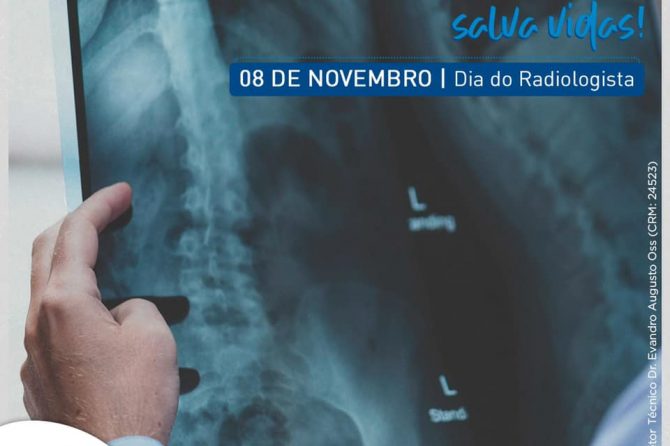 08.11 | Dia do Radiologista
