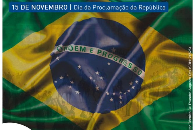 15.11 | Dia da Proclamação da República