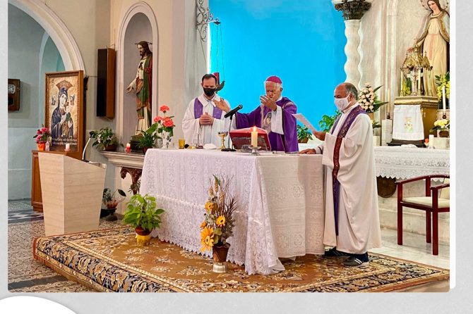 Santa Casa do Rio Grande realiza missa e plantio de árvore em memória