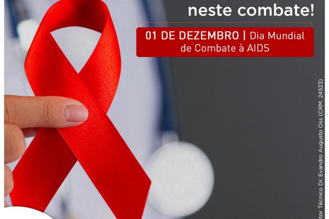 01.12 – Dia Mundial de Combate à Aids