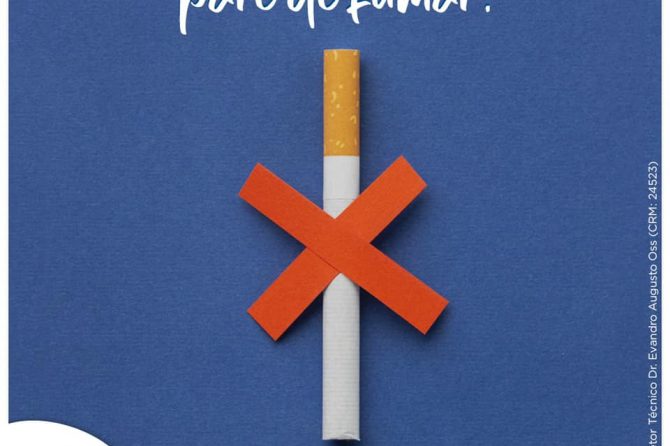 31.05 – Dia Mundial sem Tabaco