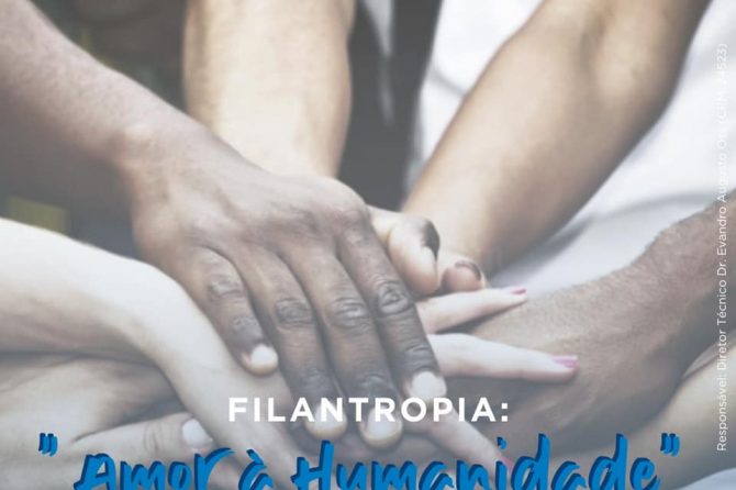 20.10 – Dia Nacional da Filantropia