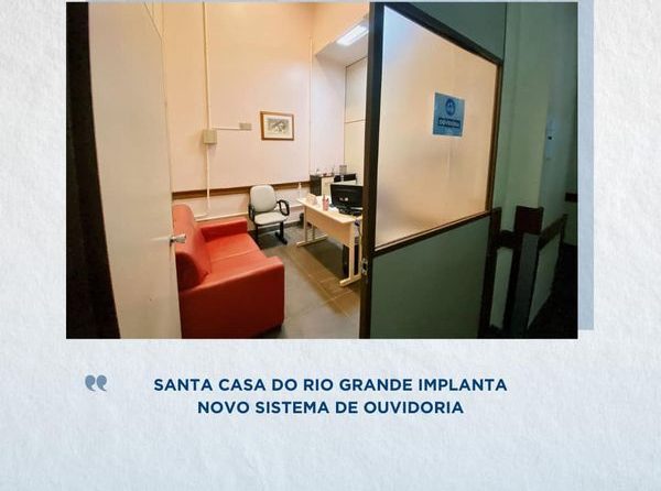 Santa Casa implanta novo sistema de ouvidoria