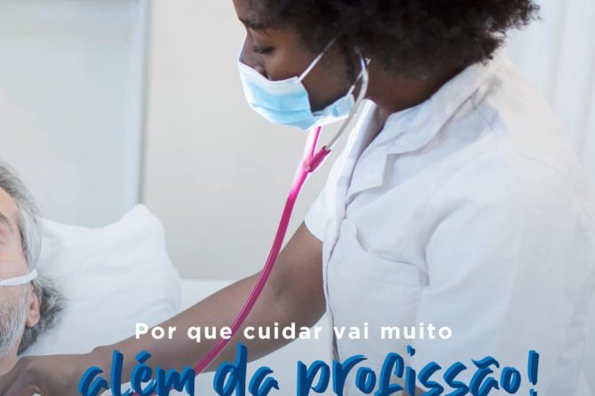 20.05 – Dia do (a) Técnico (a) e Auxiliar de Enfermagem