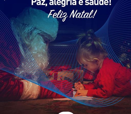 Feliz natal! 🎄