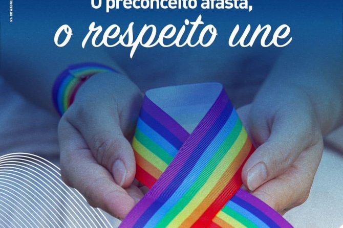 17.05 | Dia Internacional contra a Homofobia